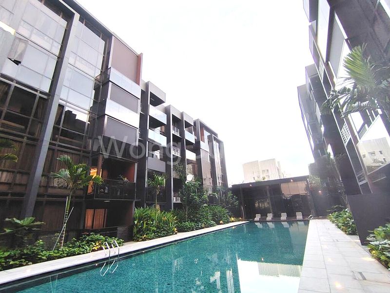 2 Bed Condo for Rent in  The Commodore - Image 20